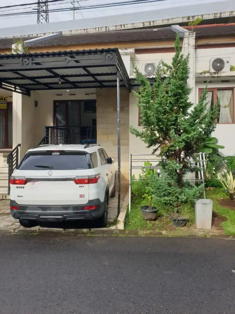 JUAL BUTUH RUMAH KOMPLEK ELIT AWANI DEKAT ULTRA