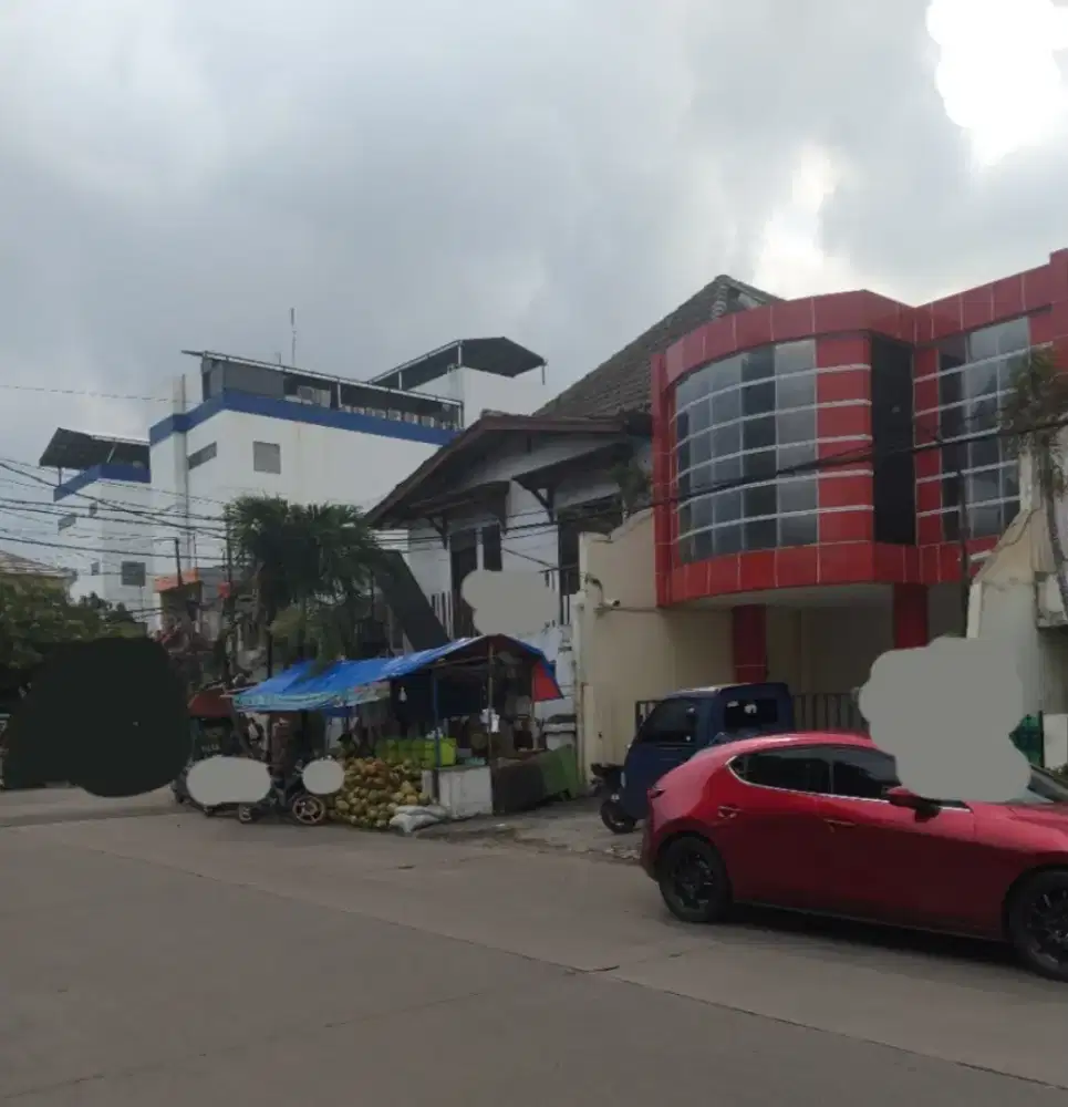 Dijual Ruko 2 Lantai Kebon Bawang