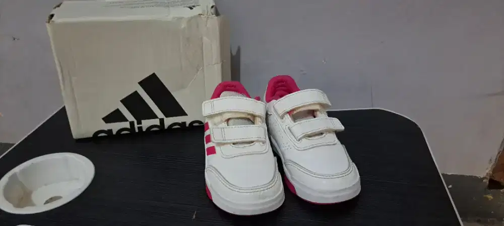 Sepatu Anak Adidas Tensaur Sport 2.0 CF I – Original