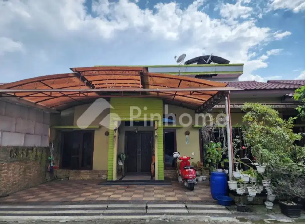 Rumah pribadi dijual cepat