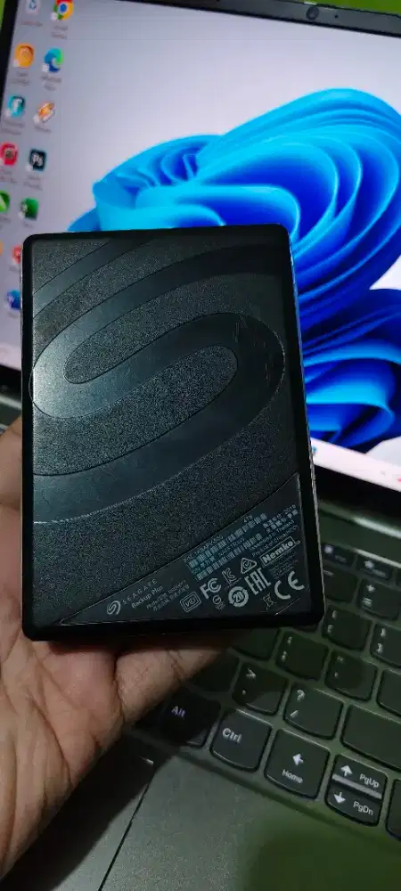 Hardisk External Seagate Backup Plus 4TB (4000GB)