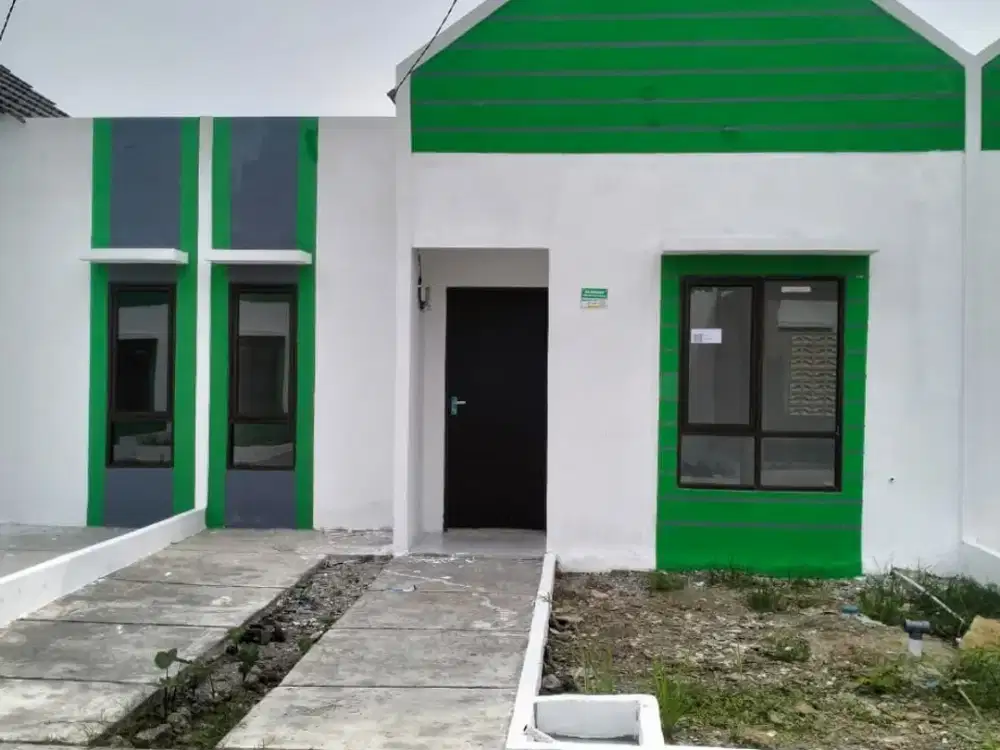 Rumah subsidi dekat stasiun Cikarang
