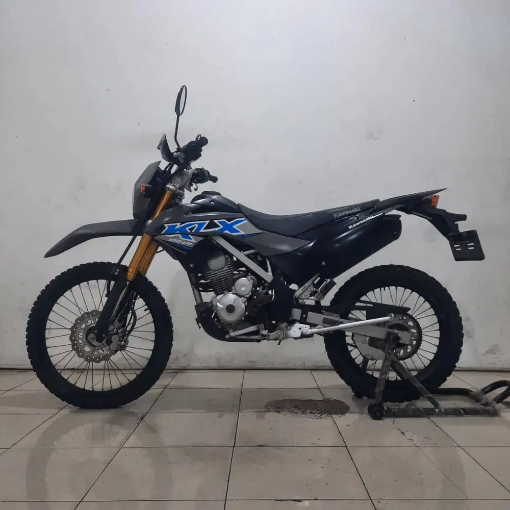 KAWASAKI KLX 150 2024 DP MURAH 800 RIBU GUYSS