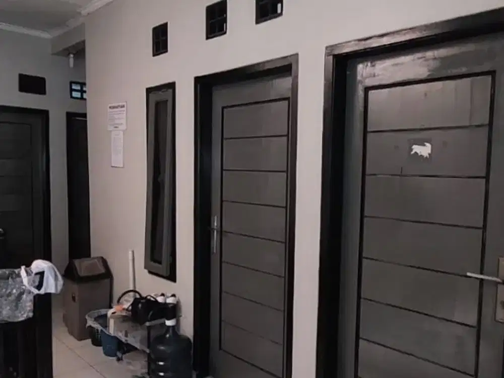 DIJUAL KOSAN LOKASI STRATEGIS DI DEKAT KAMPUS STTTELKOM BANDUNG