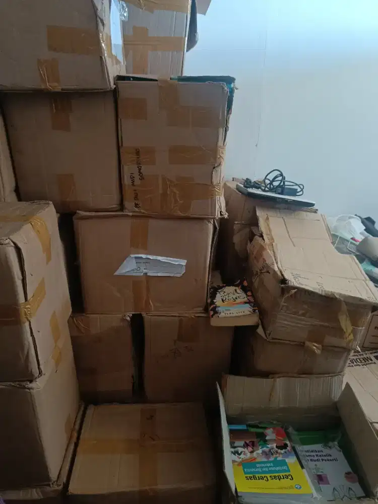 Penawaran Borongan Buku  SMA/SMK Kurikulum Merdeka (2000+ Pcs)
