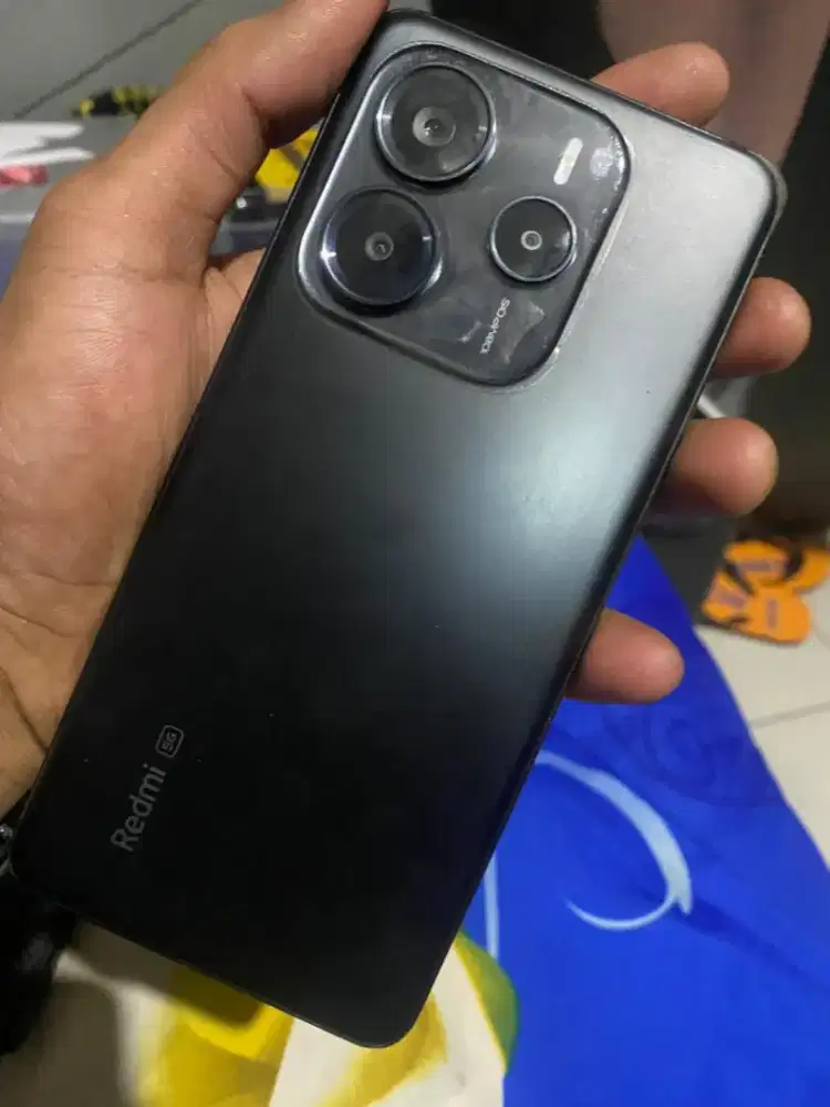 Redmi note 14 5G 12/512 fulset nominus