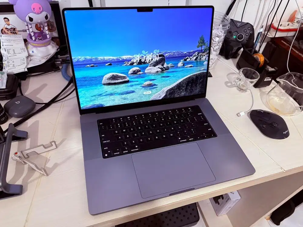 Fullset MacBook Pro 16 inch M2 Pro 16GB/512GB