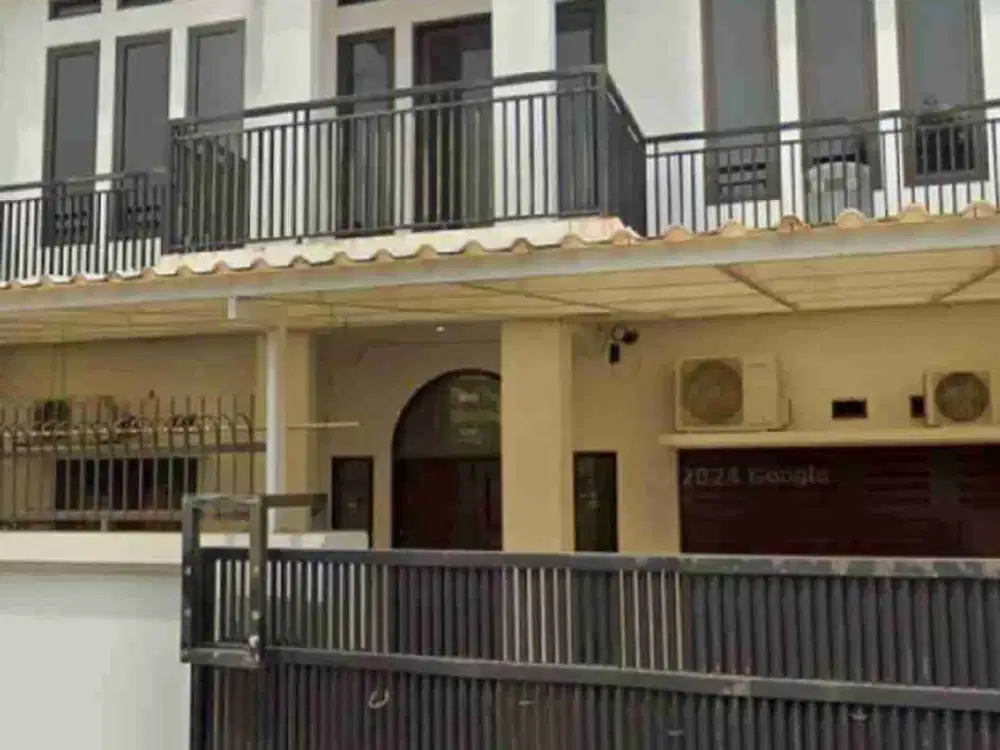 Di Sewakan Rumah kantor Lokasi Pancoran