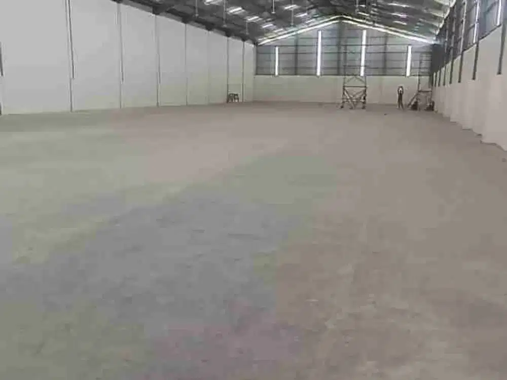 Sewa Gudang Kawasan Industri Candi Luas 2300 meter Bagus Gatot Subroto Ngalihan Semarang