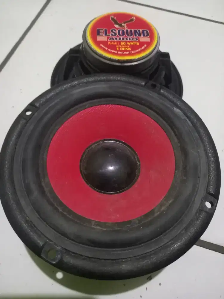 Speaker elsound 5 inch