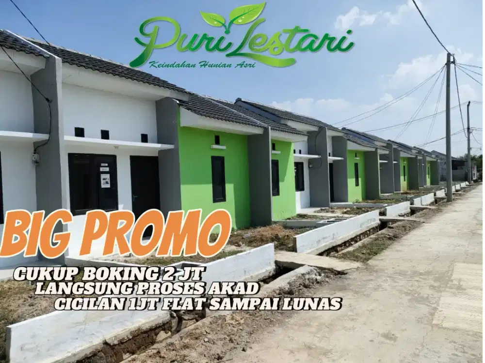 PURI LESTARI - TANPA DP