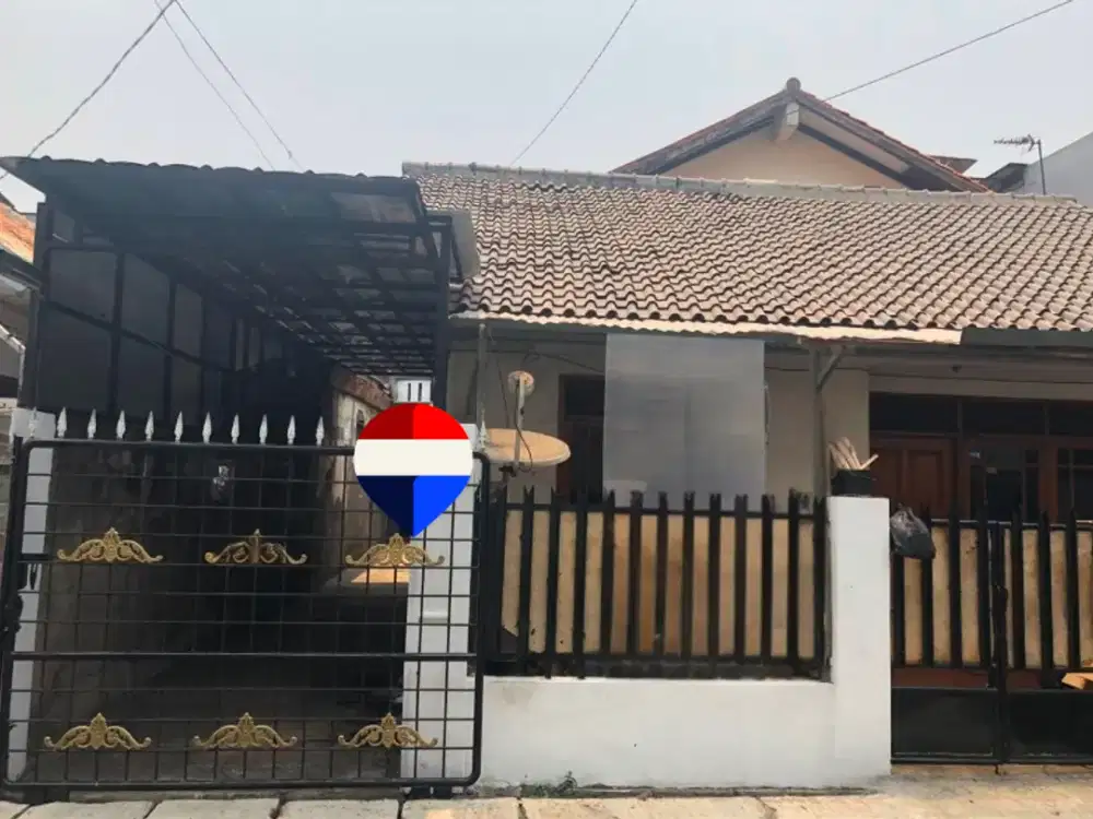 Dijual Rumah SHM Luas 285 Meter di Petojo, Jakarta Pusat