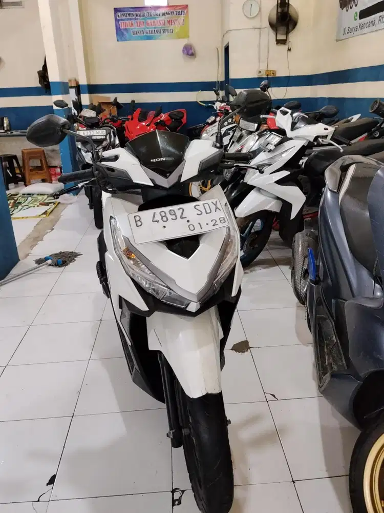 (JUAL CEPAT) Honda Vario 150cc 2018