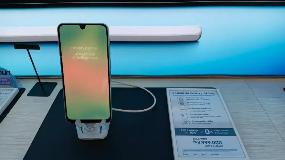 CASH & CREDIT Samsung Galaxy A26 5G