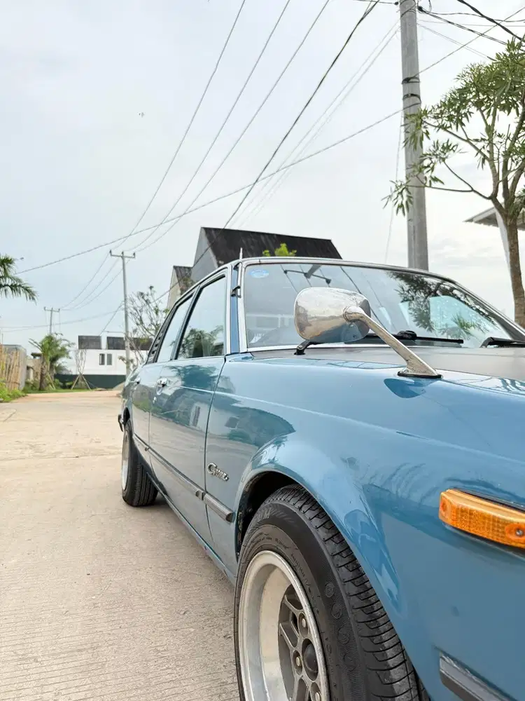 Toyota Corona 1980 Bensin