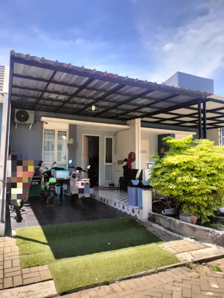 rumah dijual cluster batavia