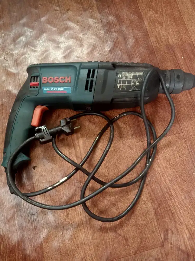 Jual Bor Bosch Rotary Hammer GBH 226 P to