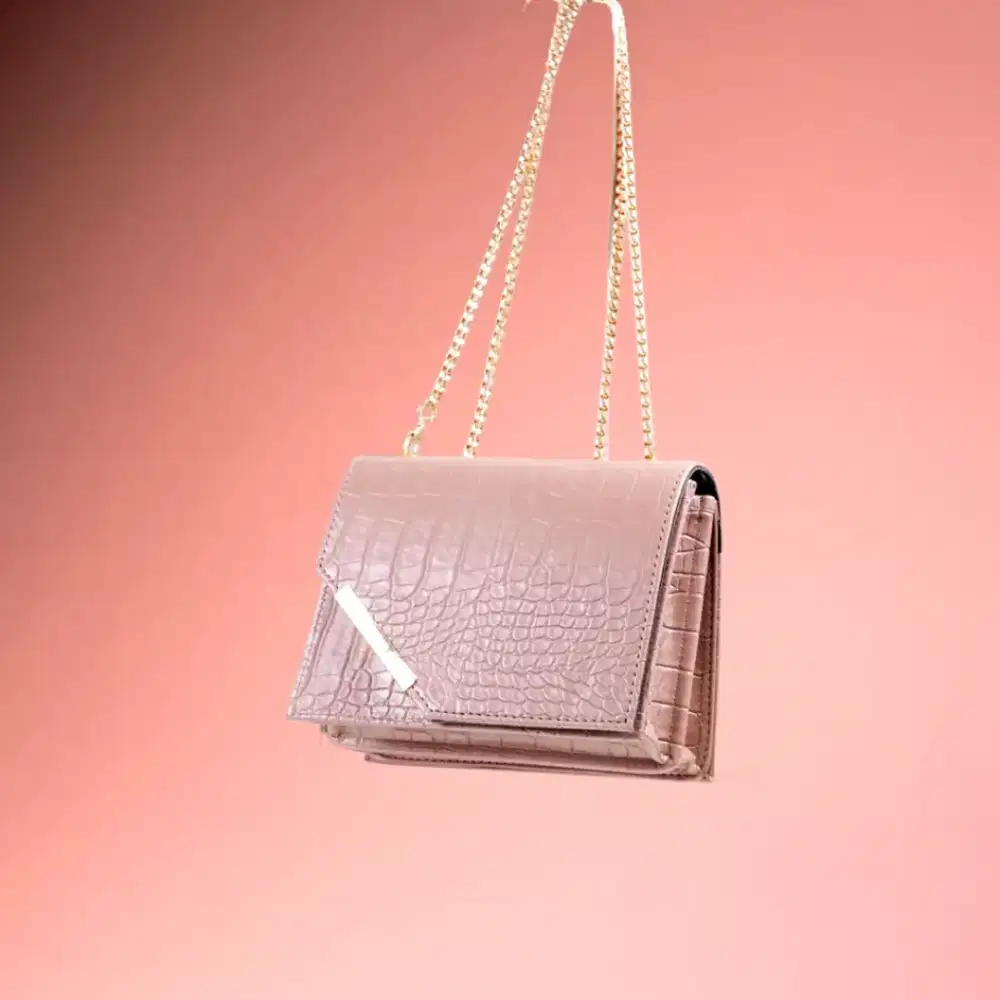 Tas Wanita Kulit Slempang