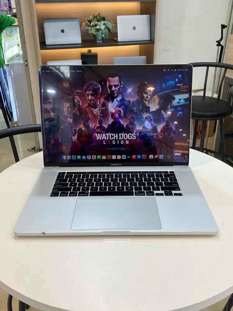 MacBook Pro 2019 i9 16/1TB