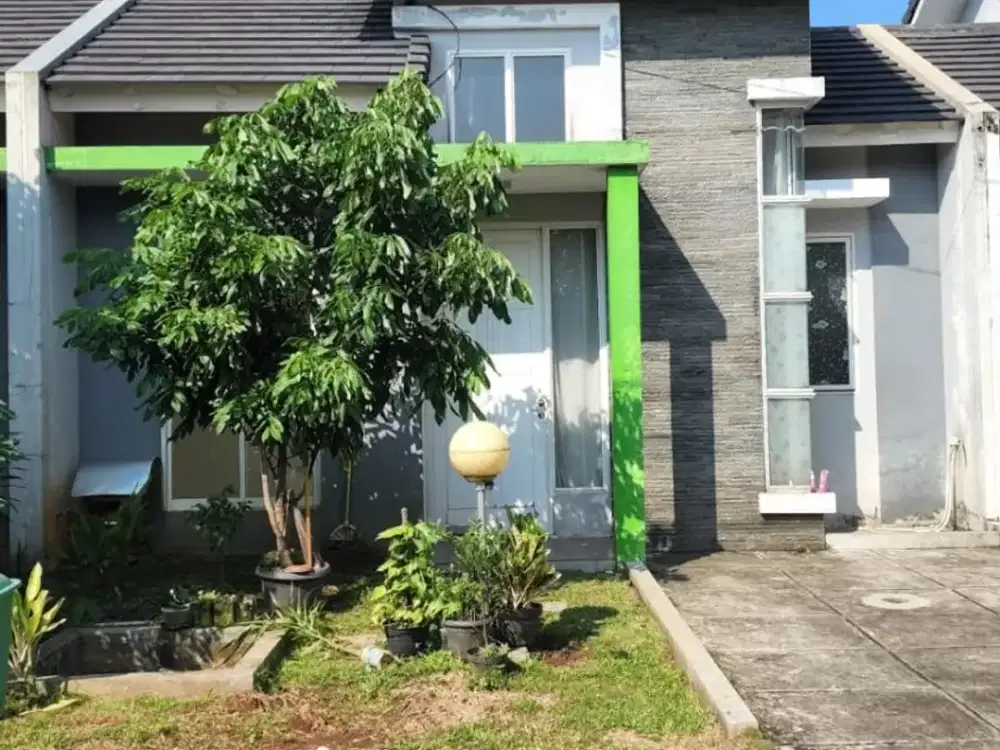 Disewakan Rumah 1 Lantai di Serpong Garden By Rumah Chinida (Dw)