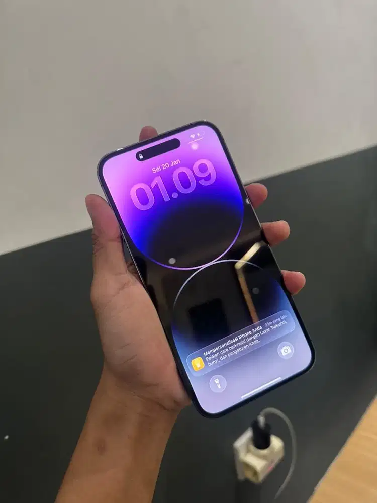 Iphone 14 pro max 128 gb ibox