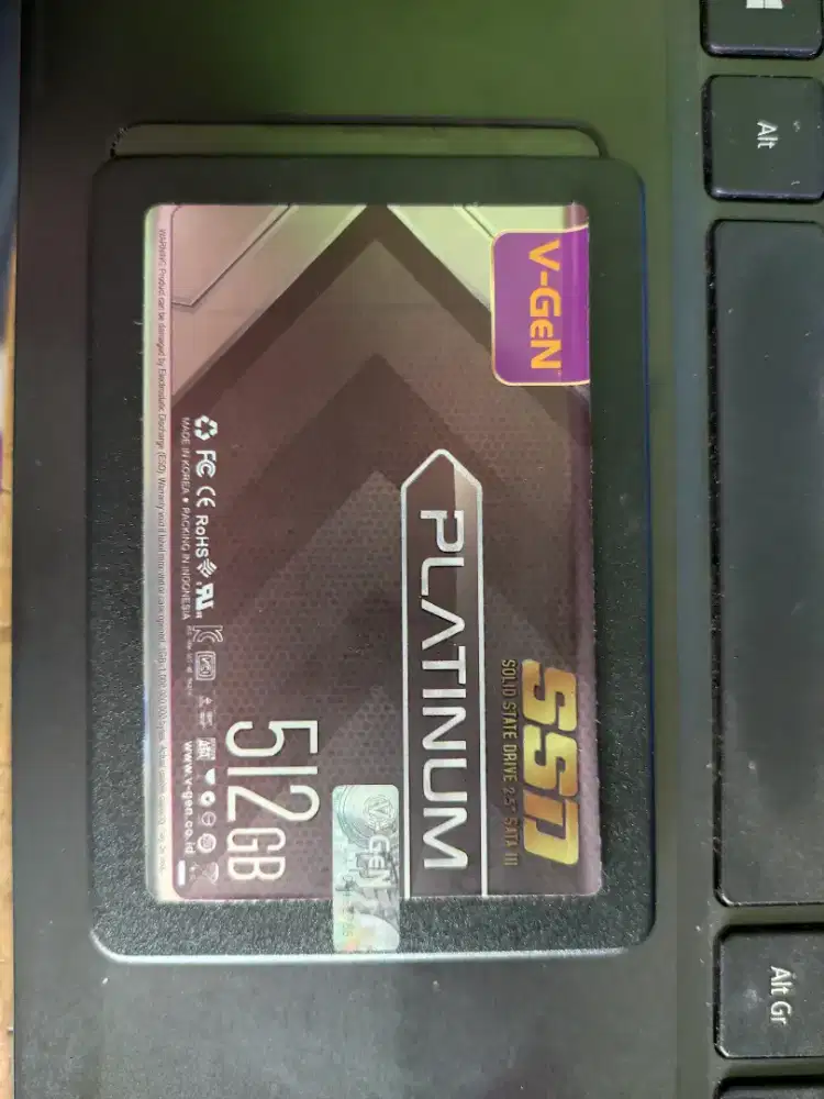 VGEN PLATINUM 512GB