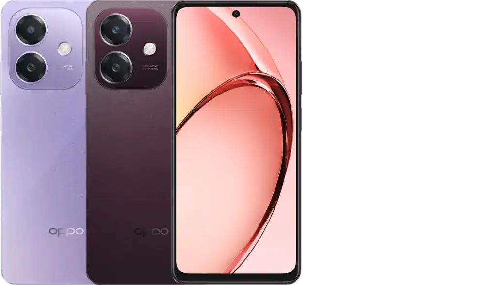 Promo kredit Oppo A5i tanpa survey hanya menggunakan KTP