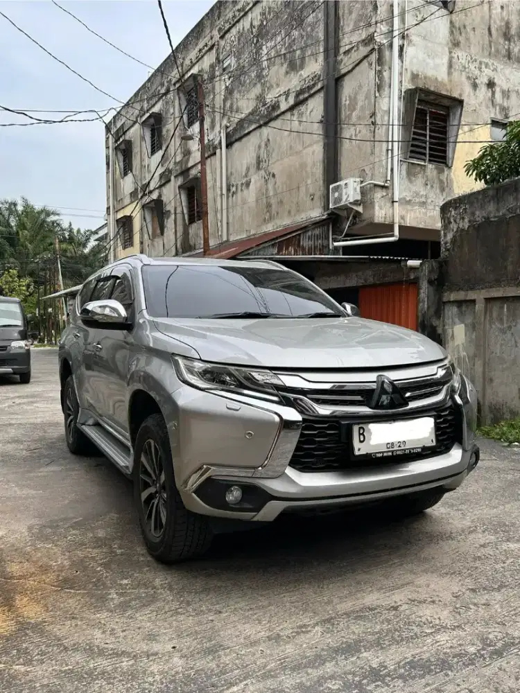 Pajero dakar ultimate 2019