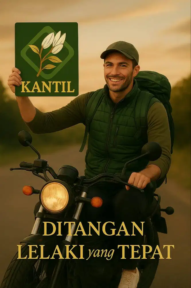 LOWONGAN KERJA – SALES LAPANGAN ROKOK