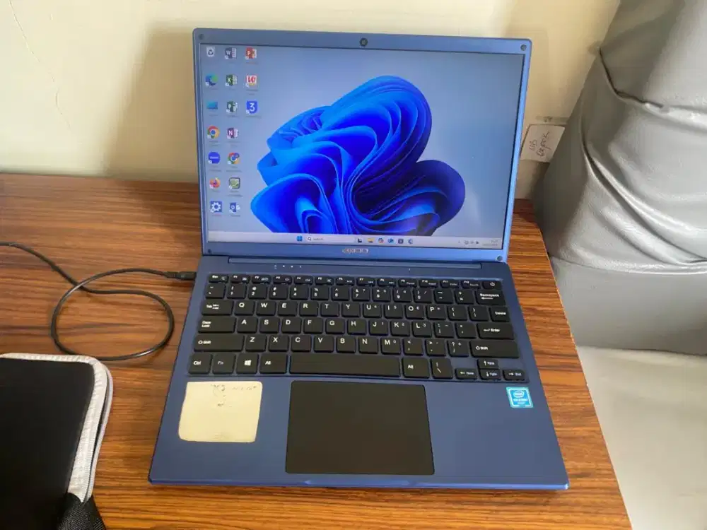 FAST SALE: Axioo Mybook 14F Tipis & Ringan, SSD 256GB Ngebut!