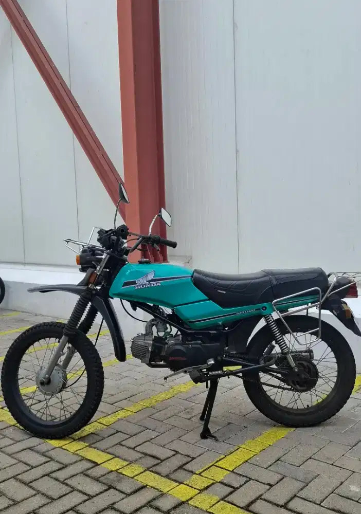 Honda Win 2003 (Lengkap)