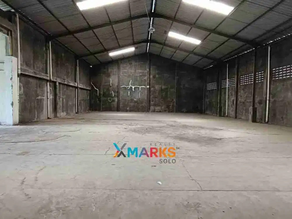 Gudang Bonus 3 Ruko Area Banjarsari, Hanya 5 menit dari Exit Tol