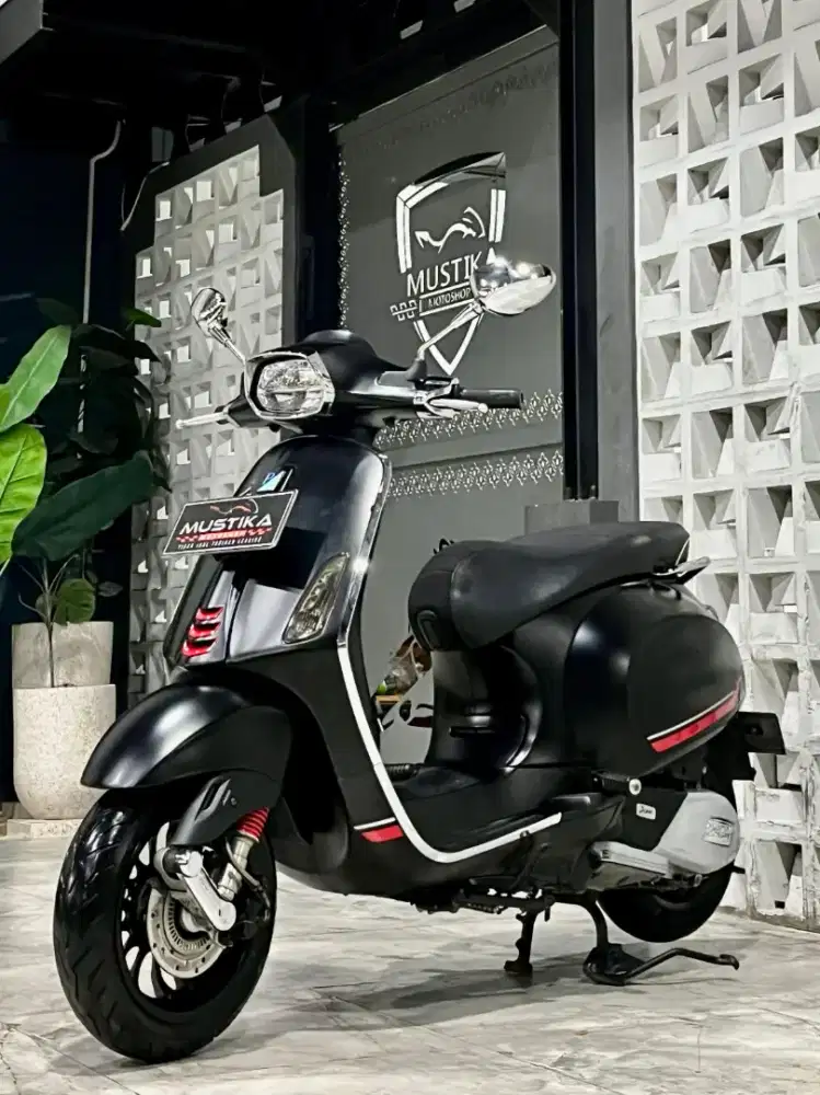 VESPA SPRINT S 150 2022 - Chintia Mustika