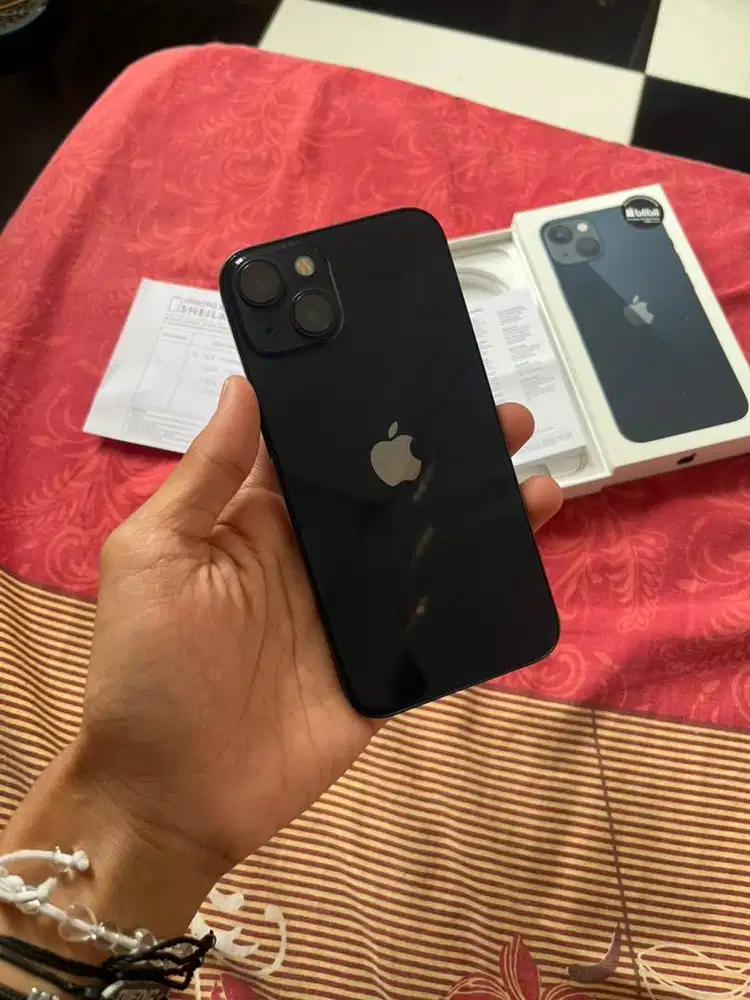 Iphone 13 128gb ibox garansi on