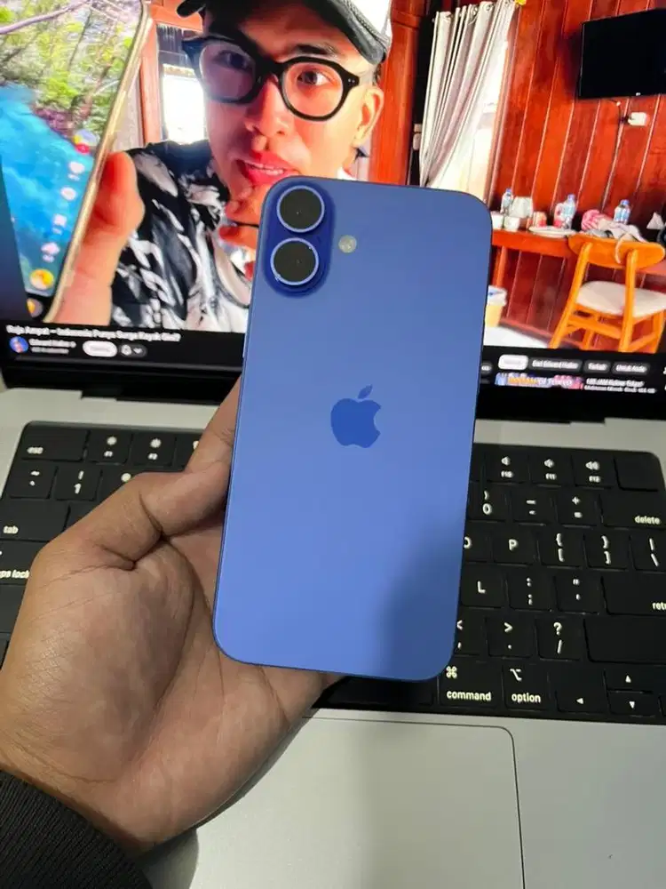 iPhone 16 Plus 128gb