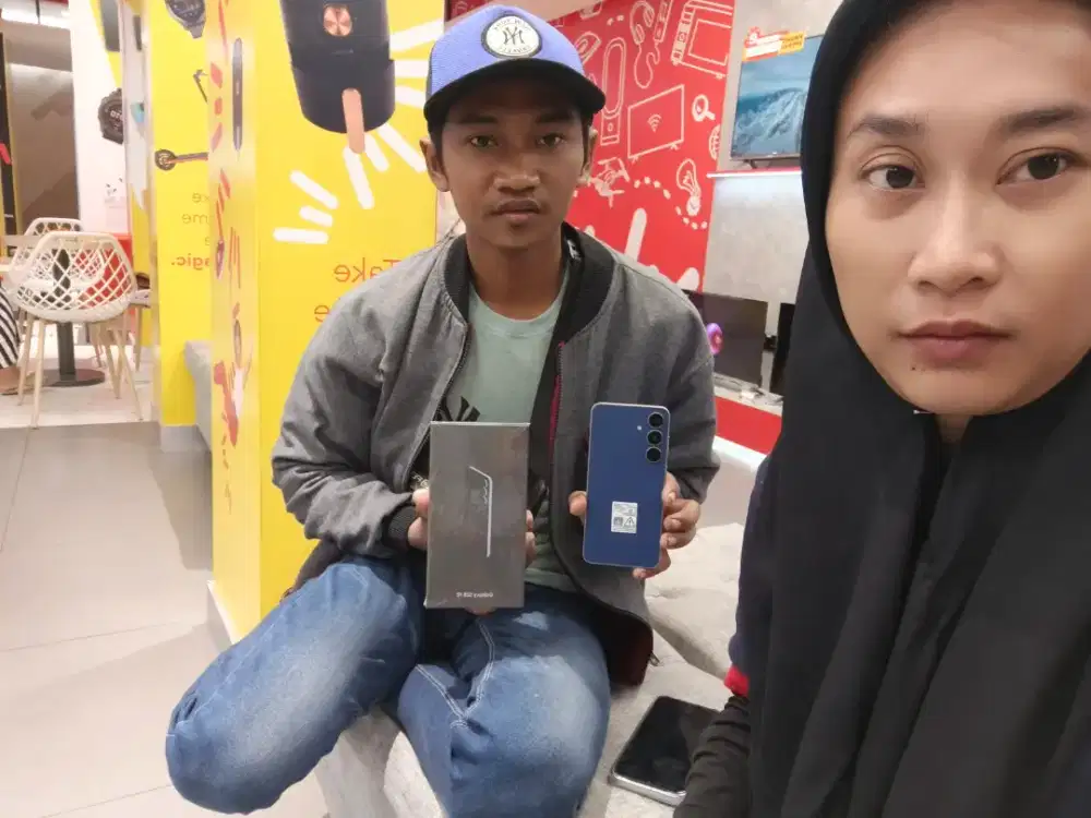 SAMSUNG S25 FE 8/256 PROMO