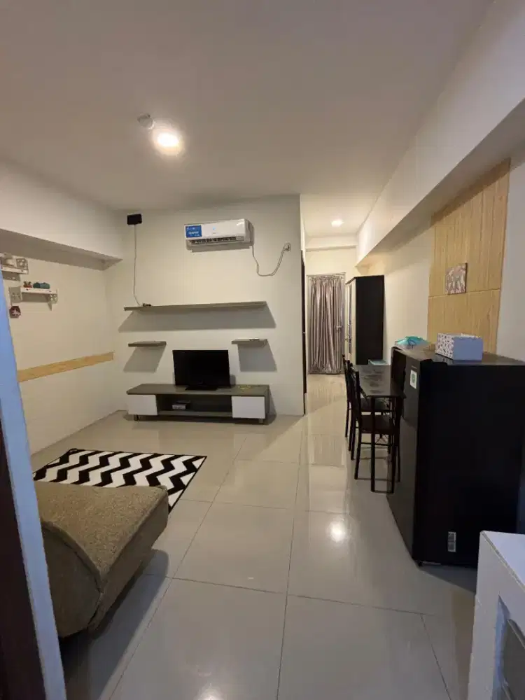Apartemen bandara City 1 BR