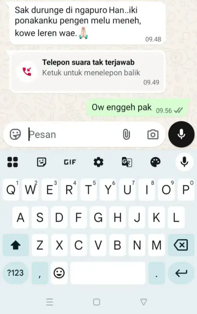 habis di pecat info lokernya mase