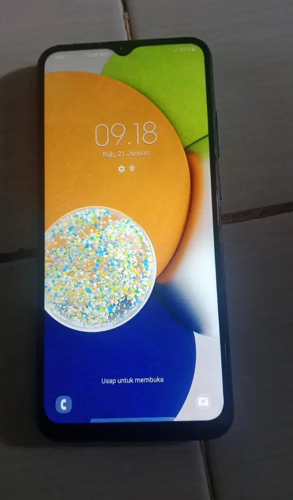 SAMSUNG A03 Ram 4/64