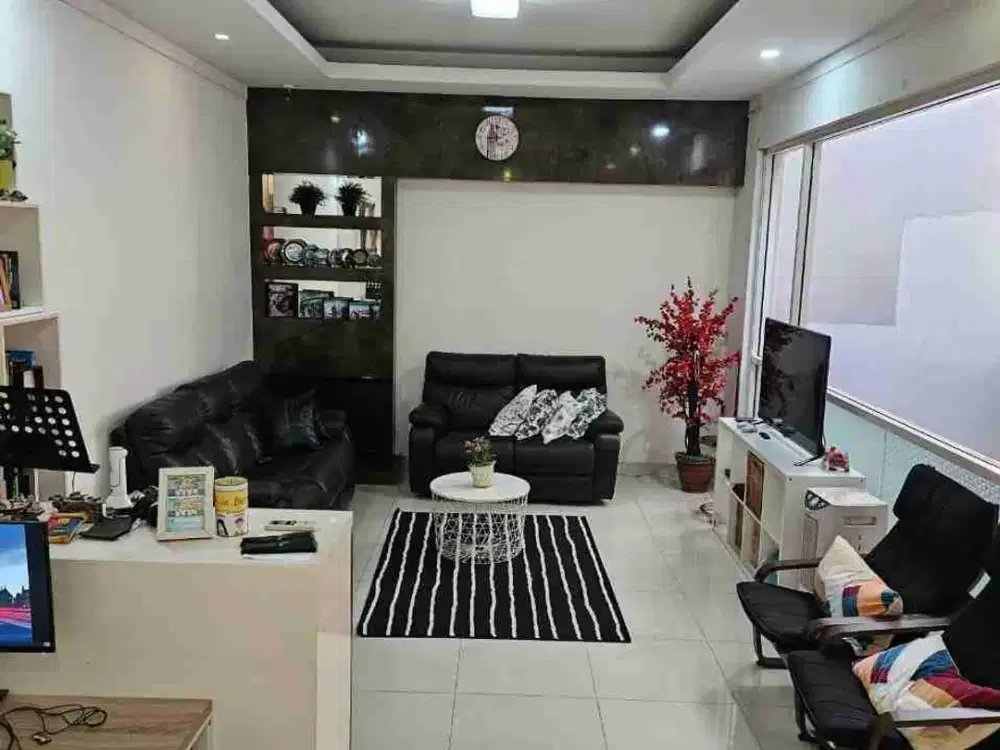 Dijual cepat rumah cluster lokasi strategis di Kebayoran Bintaro Jaya