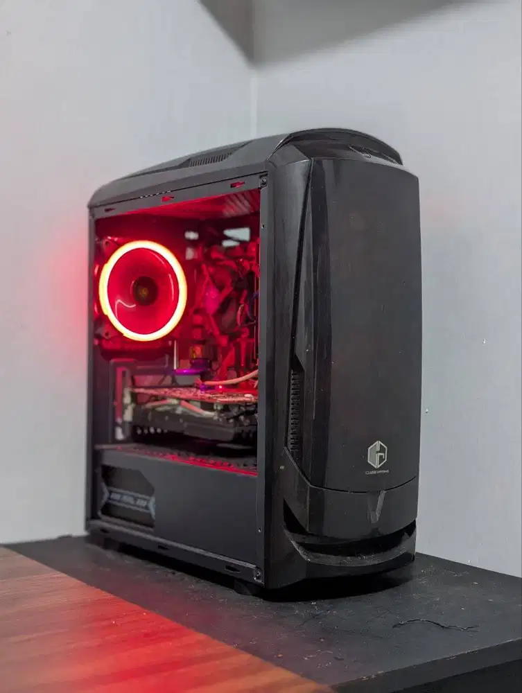 PC Game Intel Core I3 + P106-100 ( GTX 1060 )