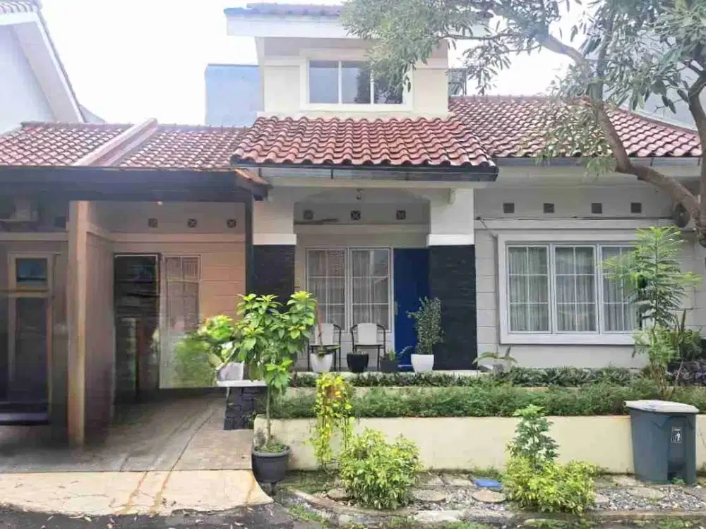 Dijual cepat rumah murah