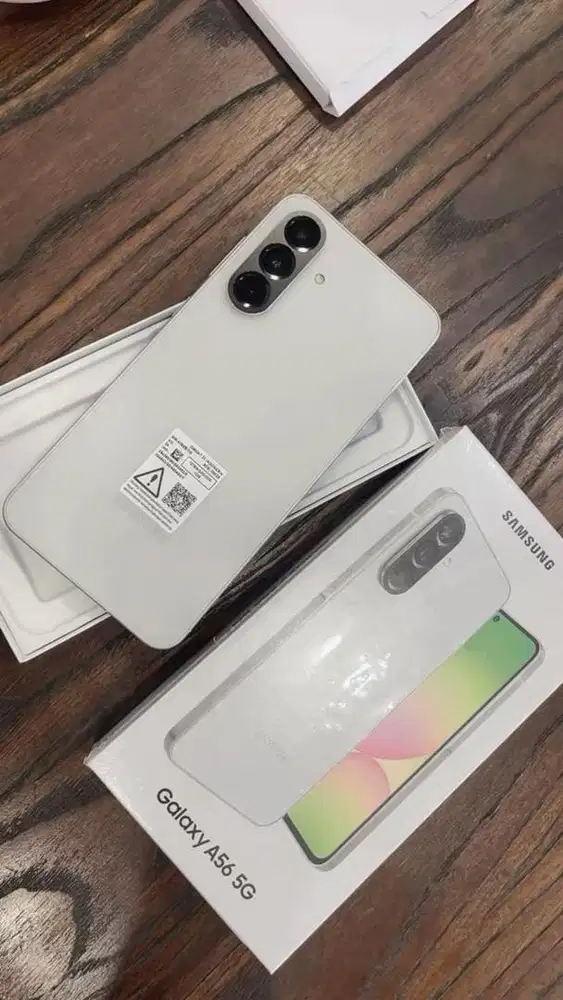 Samsung galaxy A56