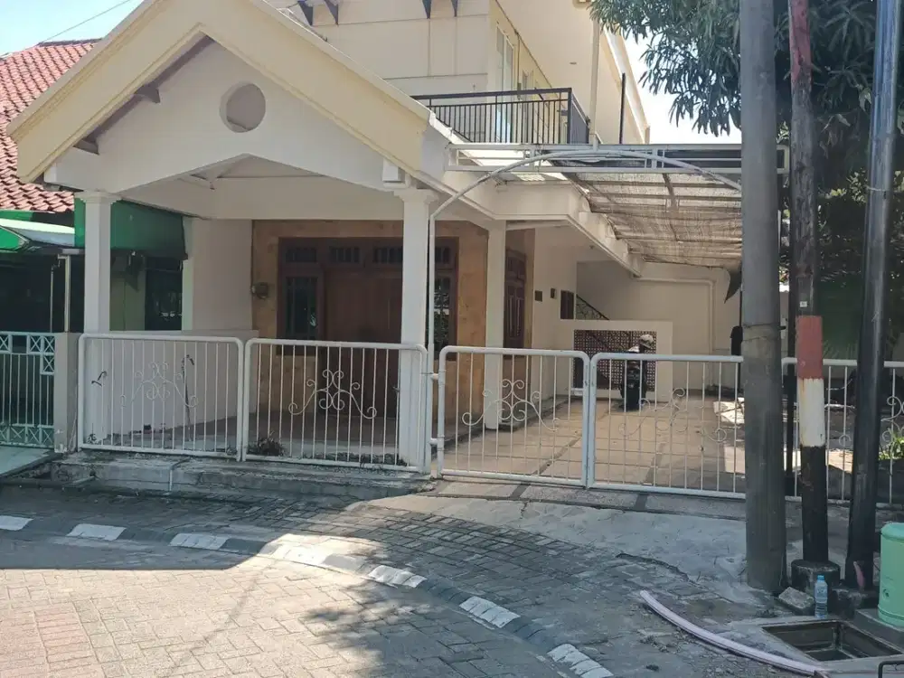 Dijual Rumah Raya Babatan Pratama