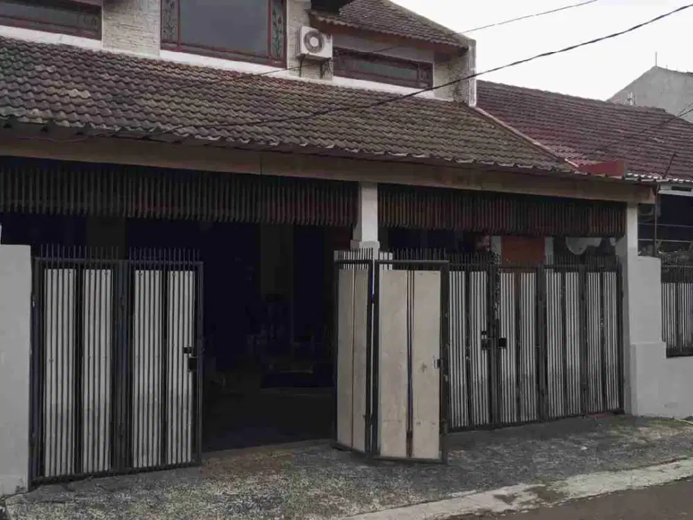Dijual Rumah di Pamulang siap huni