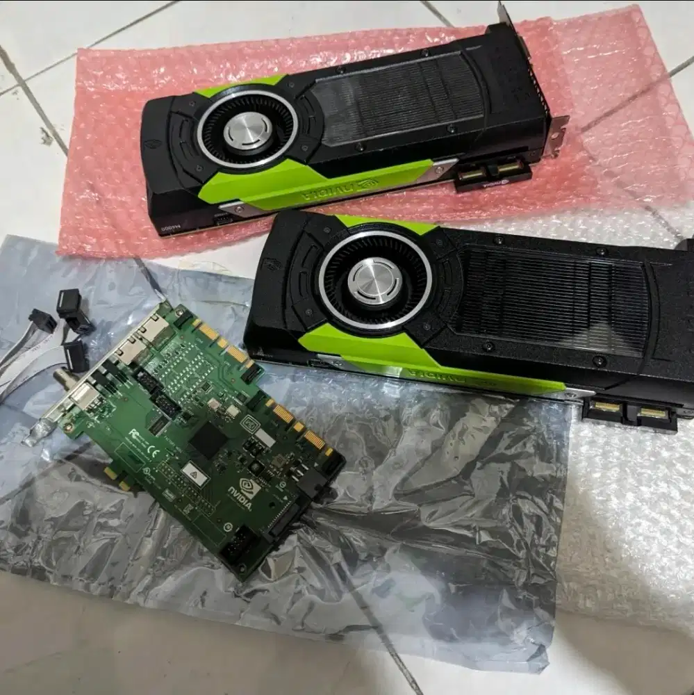 nvidia Quadro M6000 12GB 384-bit Workstation