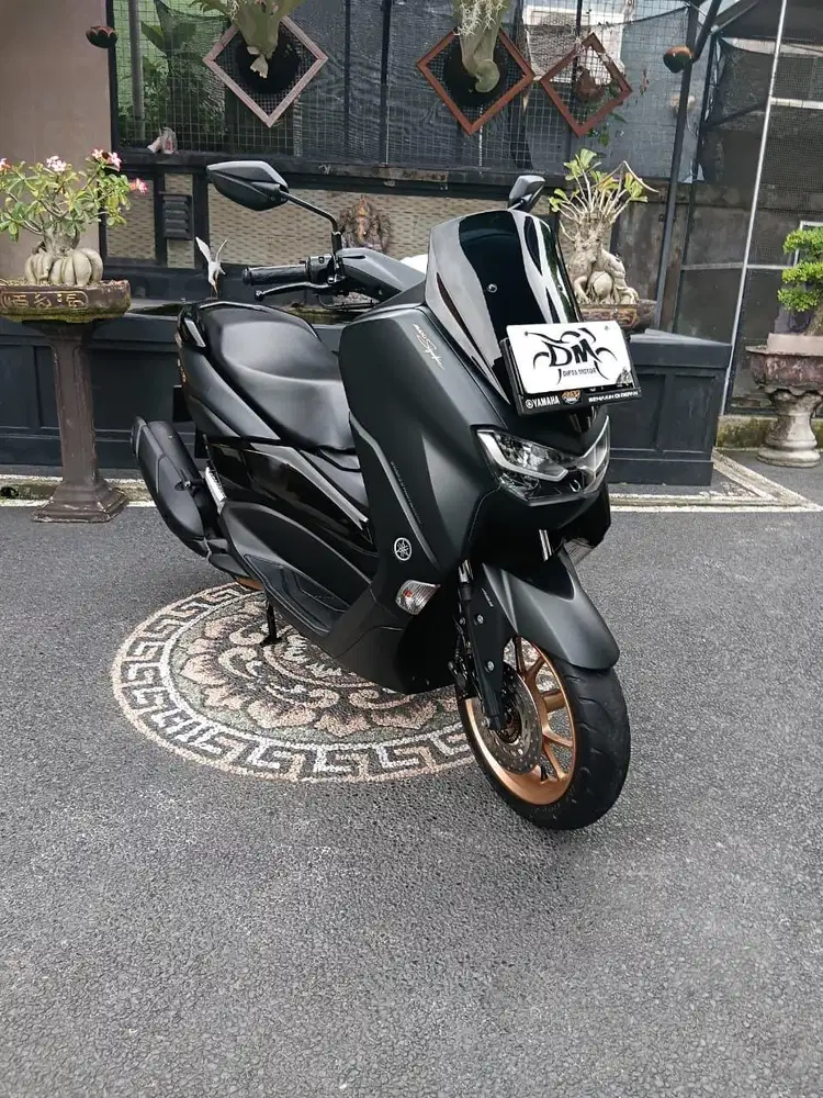 Nmax abs 2021 type terlengkap