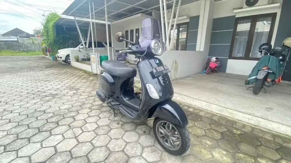 VESPA LX facelift IGET 2020 BANYAK BONUS