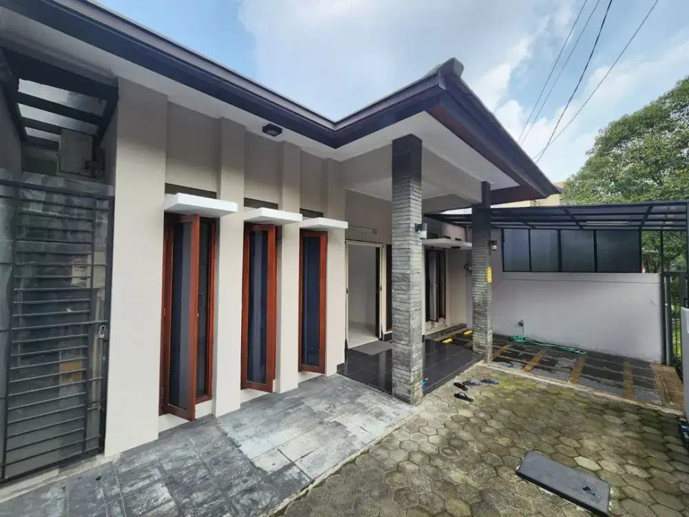 Termurah! Rumah Siap Huni di Batununggal Jelita Bandung
