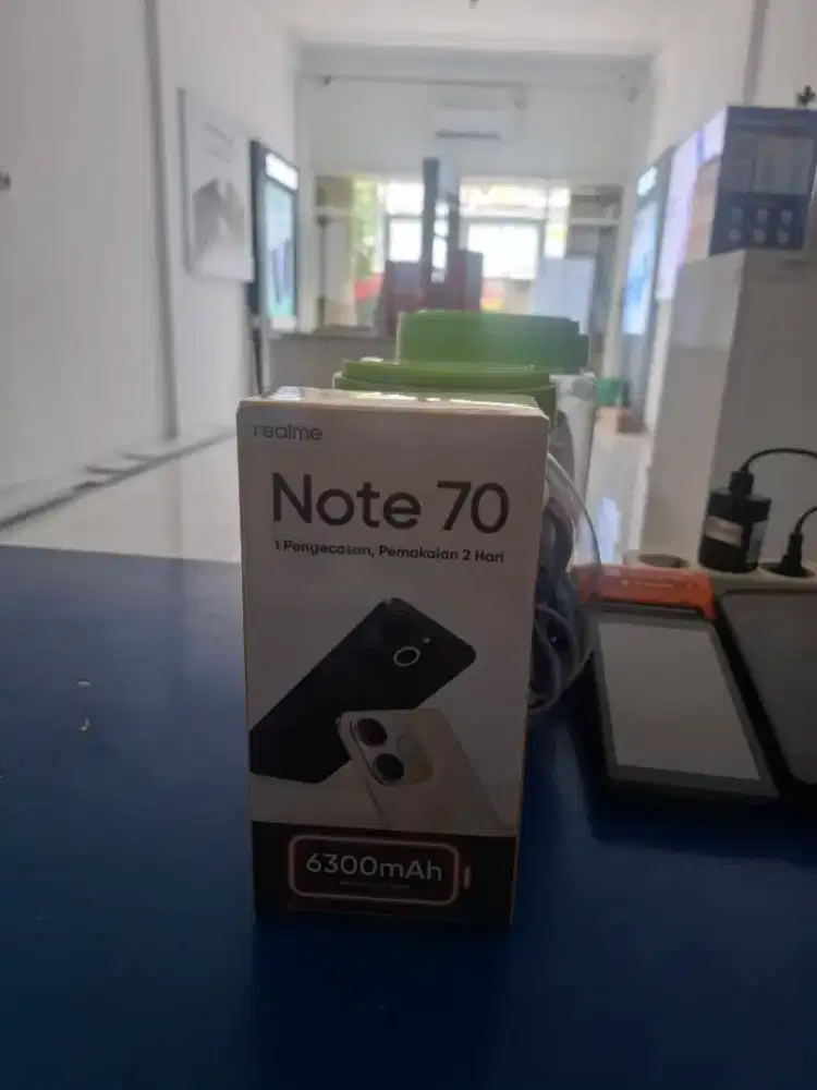 Hp realme note 70 4/64gb